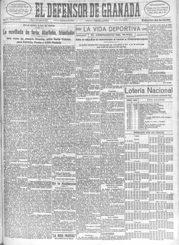 Imagen del registro