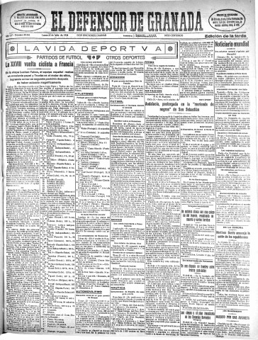 Imagen del registro