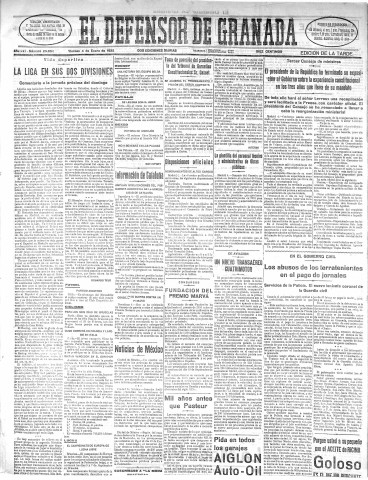 Imagen del registro