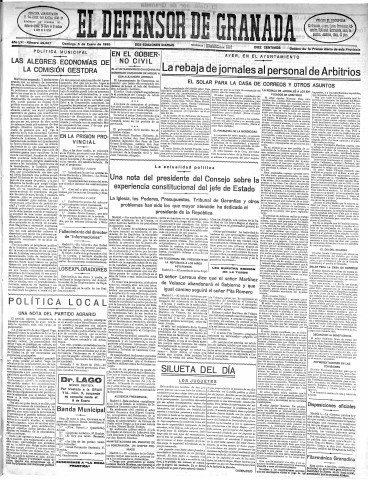 Imagen del registro