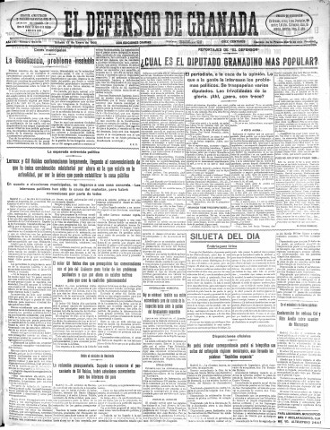 Imagen del registro