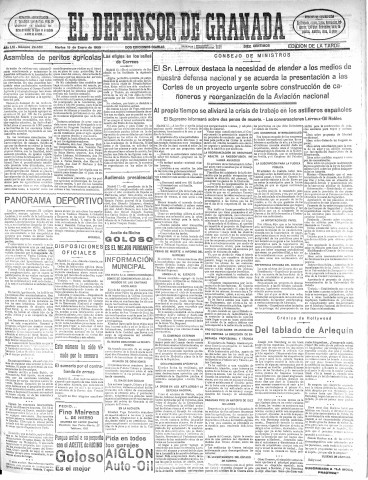 Imagen del registro