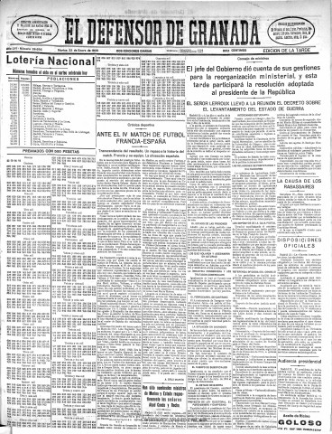 Imagen del registro