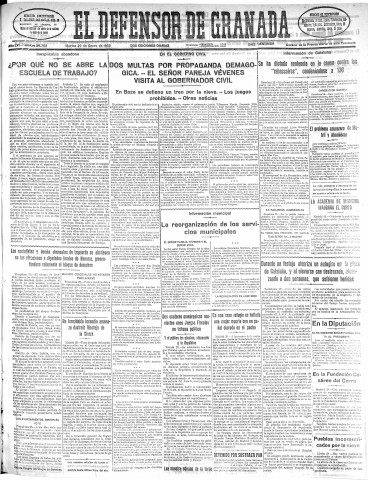 Imagen del registro