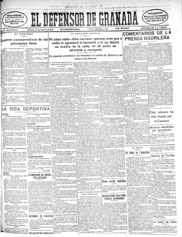 Imagen del registro