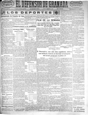 Imagen del registro