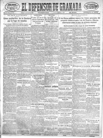 Imagen del registro