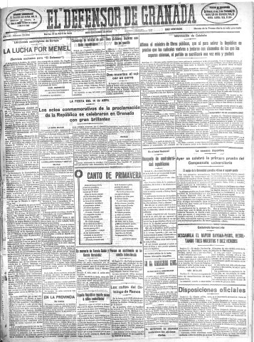 Imagen del registro