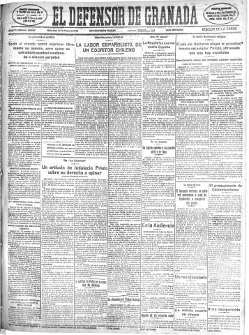 Imagen del registro