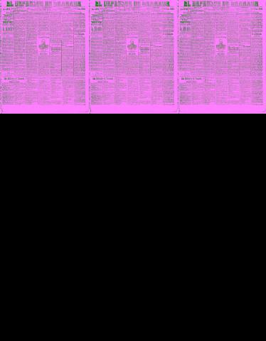 'El Defensor de Granada  : diario político independiente' - Año XXVII Número 13590  - 1905 Mayo 23