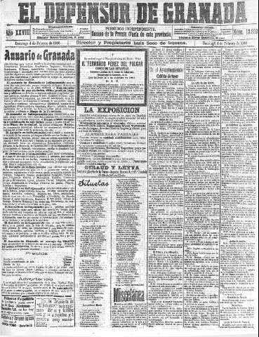 Imagen del registro