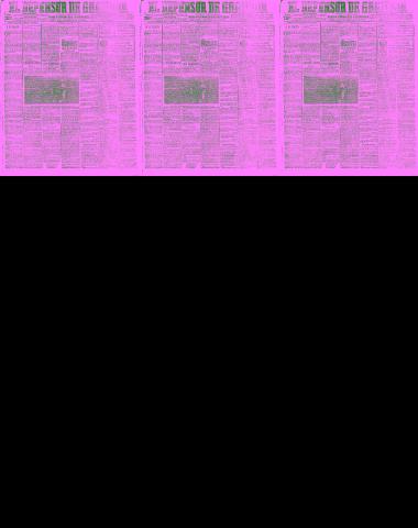 'El Defensor de Granada  : diario político independiente' - Año XXXIV Número 15973  - 1912 Junio 02