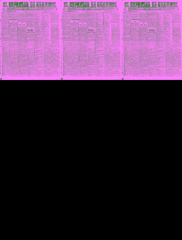 'El Defensor de Granada  : diario político independiente' - Año XXXIX Número 17256  - 1917 Mayo 09