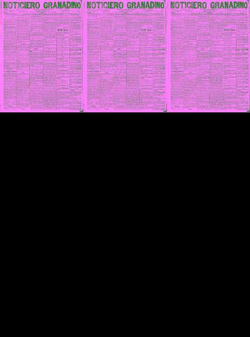 'Noticiero Granadino' - Año I Número 196  - 1904 Septiembre 13