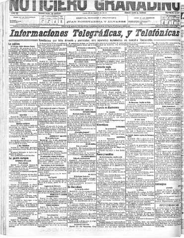 Imagen del registro