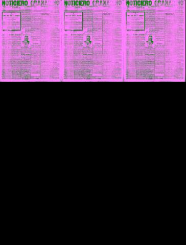 'Noticiero Granadino' - Año XVI Número 5342  - 1919 Enero 26