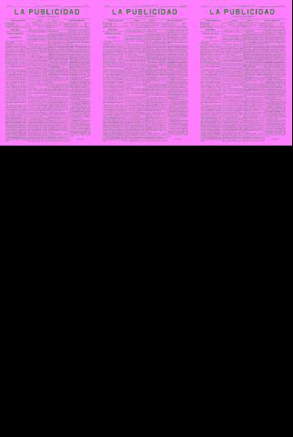 'La publicidad  : diario de avisos noticias y telegramas. Eco fiel de la opinión y verdadero defensor de los intereses morales y materiales de Granada y su provincia' - Año IV Número 263  - 1886 Julio 24
