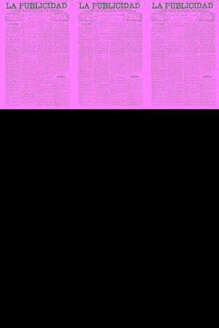 'La publicidad  : diario de avisos noticias y telegramas. Eco fiel de la opinión y verdadero defensor de los intereses morales y materiales de Granada y su provincia' - Año XIII Número 3315  - 1895 Julio 02
