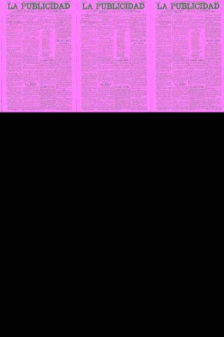 'La publicidad  : diario de avisos noticias y telegramas. Eco fiel de la opinión y verdadero defensor de los intereses morales y materiales de Granada y su provincia' - Año XIV Número 3641  - 1896 Junio 10