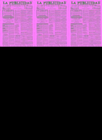 'La publicidad  : diario de avisos noticias y telegramas. Eco fiel de la opinión y verdadero defensor de los intereses morales y materiales de Granada y su provincia' - Año XV Número 4154  - 1897 Diciembre 10