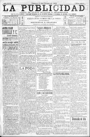 Imagen del registro