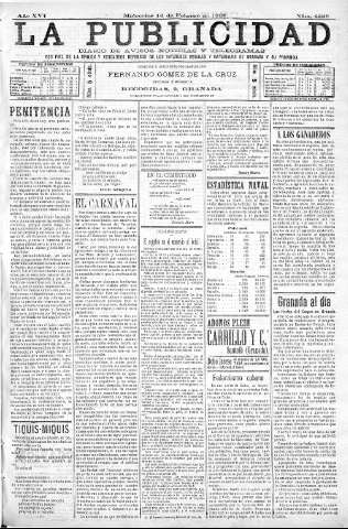 Imagen del registro