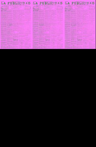'La publicidad  : diario de avisos noticias y telegramas. Eco fiel de la opinión y verdadero defensor de los intereses morales y materiales de Granada y su provincia' - Año XVI Número 4358  - 1898 Julio 05