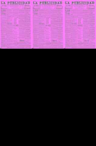 'La publicidad  : diario de avisos noticias y telegramas. Eco fiel de la opinión y verdadero defensor de los intereses morales y materiales de Granada y su provincia' - Año XVI Número 4426  - 1898 Septiembre 11