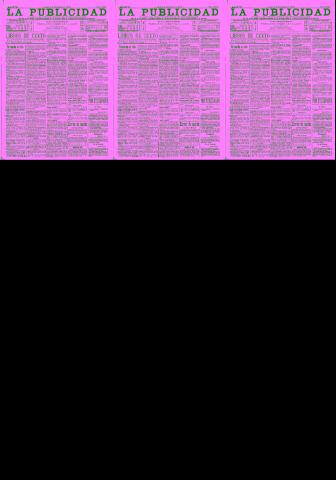 'La publicidad  : diario de avisos noticias y telegramas. Eco fiel de la opinión y verdadero defensor de los intereses morales y materiales de Granada y su provincia' - Año XVII Número 4815  - 1899 Octubre 09