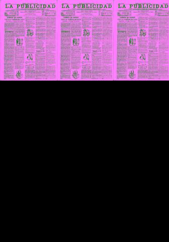 'La publicidad  : diario de avisos noticias y telegramas. Eco fiel de la opinión y verdadero defensor de los intereses morales y materiales de Granada y su provincia' - Año XVII Número 4820  - 1899 Octubre 14