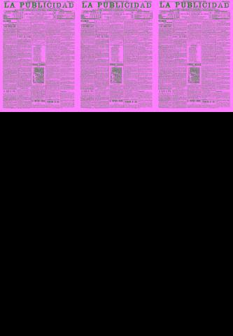 'La publicidad  : diario de avisos noticias y telegramas. Eco fiel de la opinión y verdadero defensor de los intereses morales y materiales de Granada y su provincia' - Año XX Número 5126  - 1900 Septiembre 05