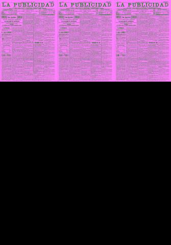 'La publicidad  : diario de avisos noticias y telegramas. Eco fiel de la opinión y verdadero defensor de los intereses morales y materiales de Granada y su provincia' - Año XXI Número 5318  - 1901 Abril 16