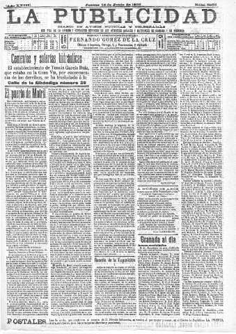 Imagen del registro