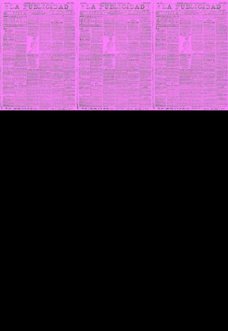 'La publicidad  : diario de avisos noticias y telegramas. Eco fiel de la opinión y verdadero defensor de los intereses morales y materiales de Granada y su provincia' - Año XXV Número 6665  - 1905 Septiembre 15