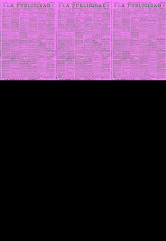 'La publicidad  : diario de avisos noticias y telegramas. Eco fiel de la opinión y verdadero defensor de los intereses morales y materiales de Granada y su provincia' - Año XXV Número 6669  - 1905 Septiembre 20
