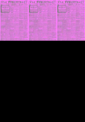 'La publicidad  : diario de avisos noticias y telegramas. Eco fiel de la opinión y verdadero defensor de los intereses morales y materiales de Granada y su provincia' - Año XXV Número 6706  - 1905 Diciembre 10