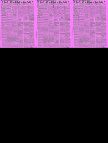 'La publicidad  : diario de avisos noticias y telegramas. Eco fiel de la opinión y verdadero defensor de los intereses morales y materiales de Granada y su provincia' - Año XXVI Número 6992  - 1906 Noviembre 13