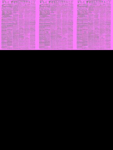 'La publicidad  : diario de avisos noticias y telegramas. Eco fiel de la opinión y verdadero defensor de los intereses morales y materiales de Granada y su provincia' - Año XXVII Número 7071  - 1907 Febrero 13