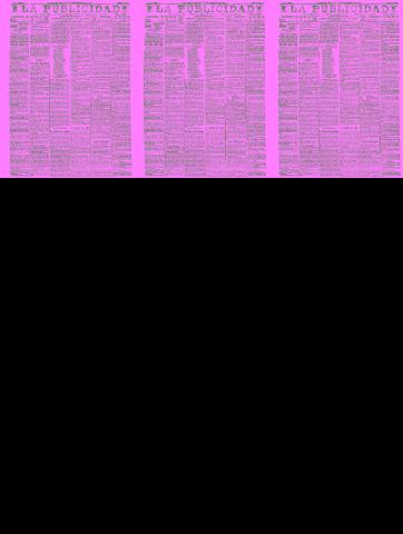 'La publicidad  : diario de avisos noticias y telegramas. Eco fiel de la opinión y verdadero defensor de los intereses morales y materiales de Granada y su provincia' - Año XXVII Número 7073  - 1907 Febrero 15