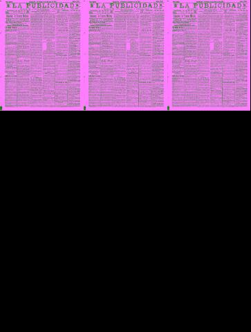 'La publicidad  : diario de avisos noticias y telegramas. Eco fiel de la opinión y verdadero defensor de los intereses morales y materiales de Granada y su provincia' - Año XXVII Número 7087  - 1907 Marzo 03