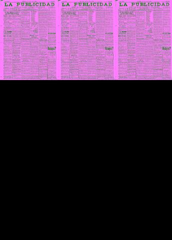 'La publicidad  : diario de avisos noticias y telegramas. Eco fiel de la opinión y verdadero defensor de los intereses morales y materiales de Granada y su provincia' - Año XXVIII Número 4173  - 1908 Julio 14