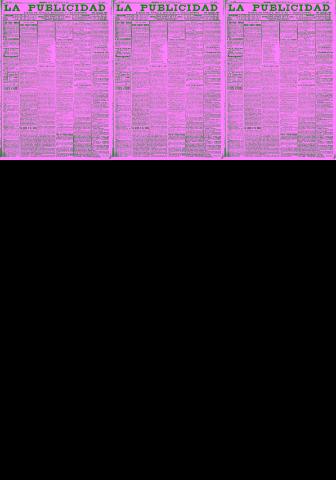 'La publicidad  : diario de avisos noticias y telegramas. Eco fiel de la opinión y verdadero defensor de los intereses morales y materiales de Granada y su provincia' - Año XXX Número 8225  - 1910 Septiembre 08