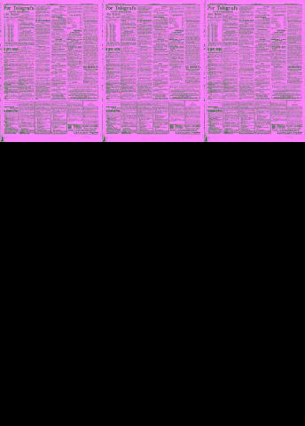 'La publicidad  : diario de avisos noticias y telegramas. Eco fiel de la opinión y verdadero defensor de los intereses morales y materiales de Granada y su provincia' - Año XXXIV Número 9604  - 1914 Octubre 13