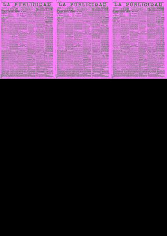 'La publicidad  : diario de avisos noticias y telegramas. Eco fiel de la opinión y verdadero defensor de los intereses morales y materiales de Granada y su provincia' - Año XXXIV Número 9661  - 1914 Diciembre 09