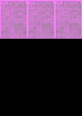 'La publicidad  : diario de avisos noticias y telegramas. Eco fiel de la opinión y verdadero defensor de los intereses morales y materiales de Granada y su provincia' - Año XXXIV Número 9678  - 1914 Diciembre 27