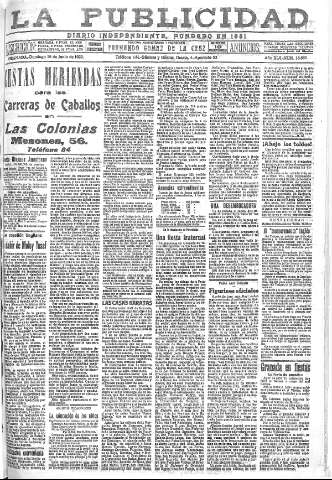 Imagen del registro