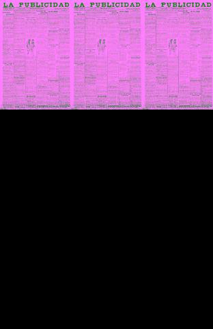 'La publicidad  : diario de avisos noticias y telegramas. Eco fiel de la opinión y verdadero defensor de los intereses morales y materiales de Granada y su provincia' - Año XLIII Número 20175  - 1923 Septiembre 14