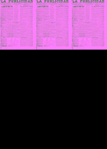 'La publicidad  : diario de avisos noticias y telegramas. Eco fiel de la opinión y verdadero defensor de los intereses morales y materiales de Granada y su provincia' - Año LII Número 23366  - 1932 Febrero 27