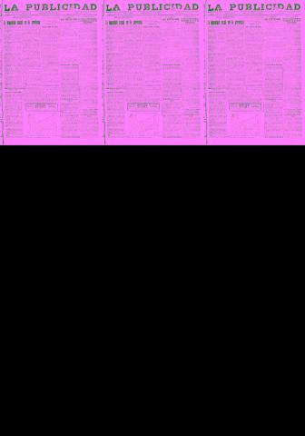 'La publicidad  : diario de avisos noticias y telegramas. Eco fiel de la opinión y verdadero defensor de los intereses morales y materiales de Granada y su provincia' - Año LII Número 23320  - 1932 Abril 09