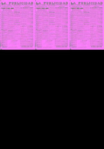 'La publicidad  : diario de avisos noticias y telegramas. Eco fiel de la opinión y verdadero defensor de los intereses morales y materiales de Granada y su provincia' - Año LII Número 23322  - 1932 Abril 13
